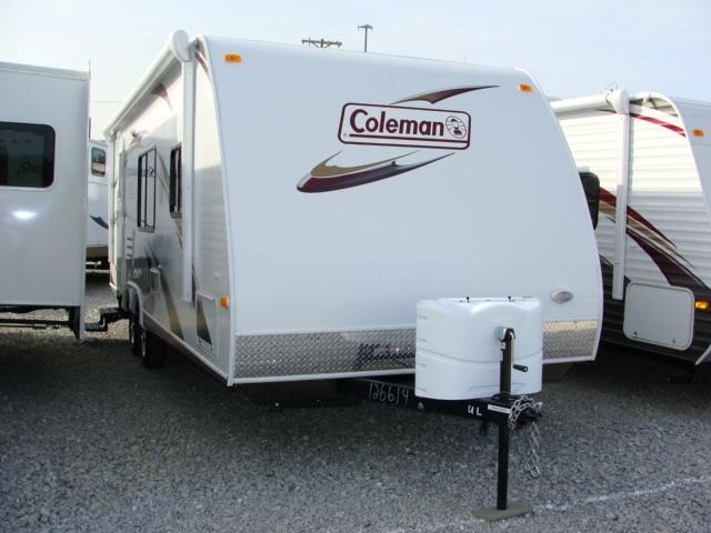 New 2010 Coleman Coleman CT240 Travel Trailer For Sale